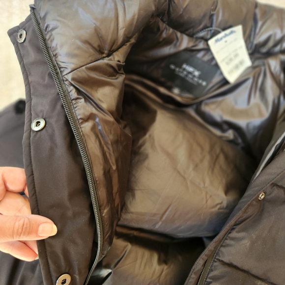 HFX Outdoors Black Puffer Vest- unisex- S/P - NWT! - Picture 4 of 7